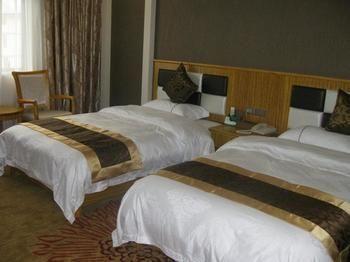 Guilin Bolish Hotel Esterno foto